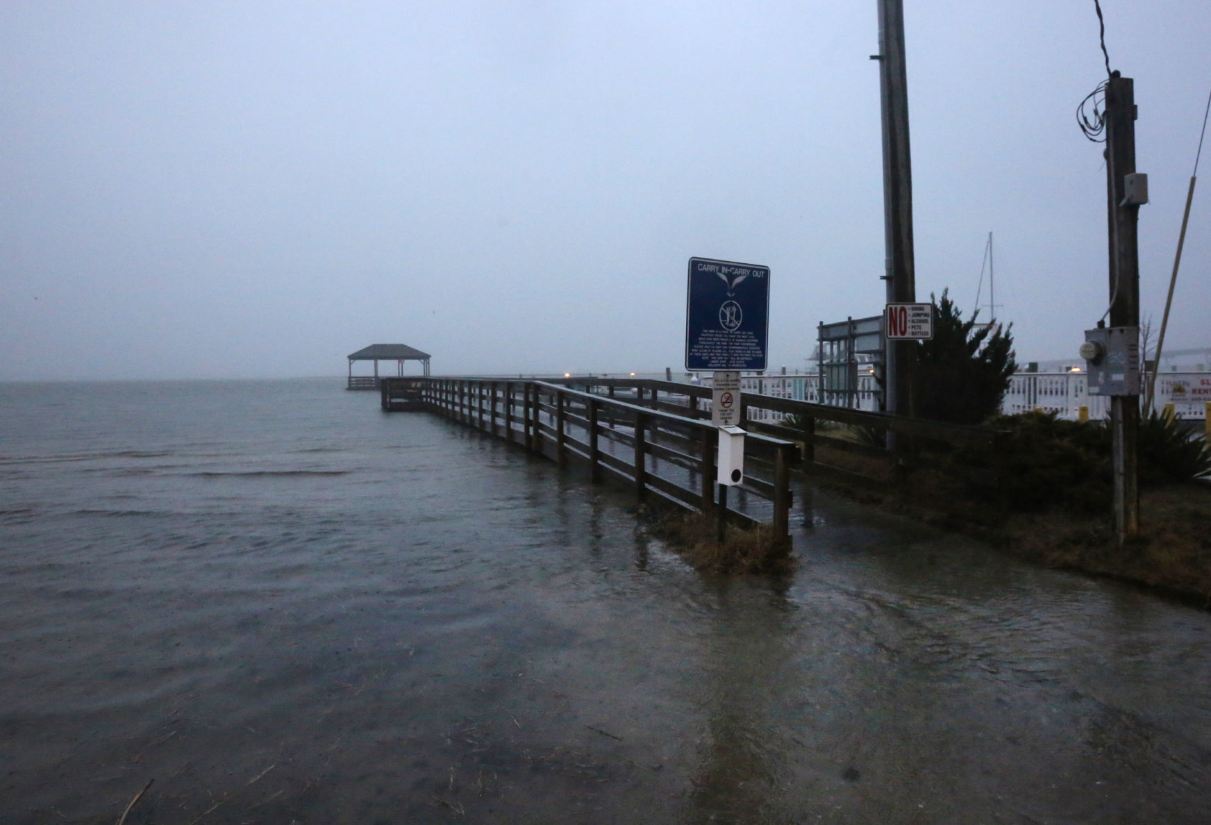 Ocean City coastal flooding